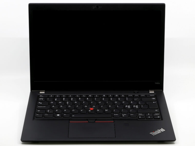 Lenovo Thinkpad T480S 14" i5/16gb/512gb