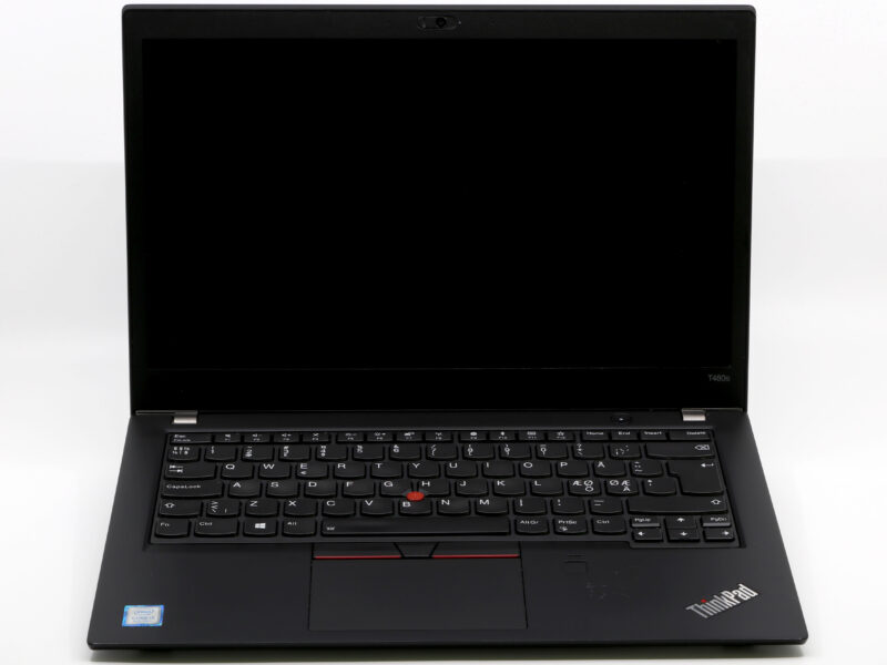 Lenovo Thinkpad T480S 14" i5/24gb/256gb
