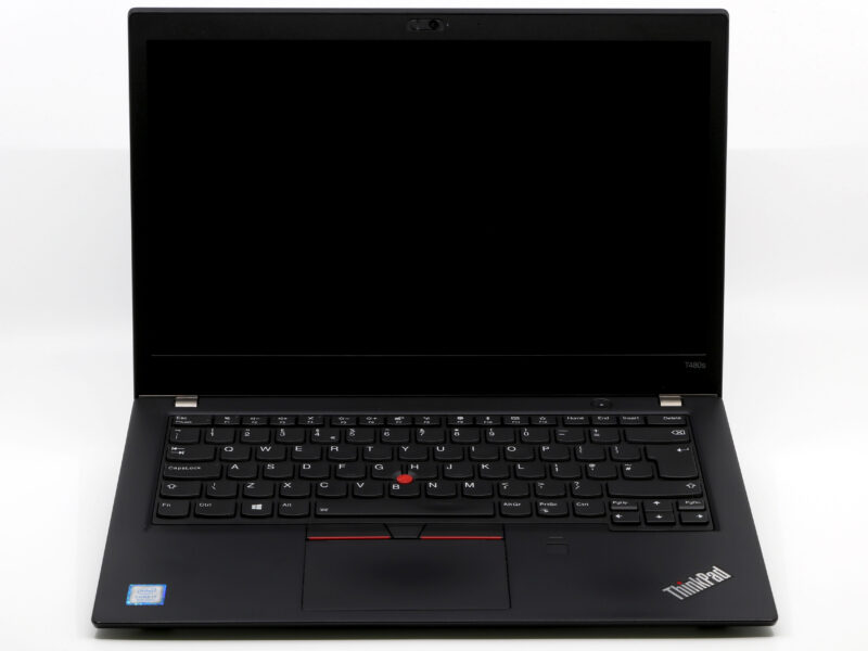 Lenovo Thinkpad T480S 14" i7/24gb/256gb