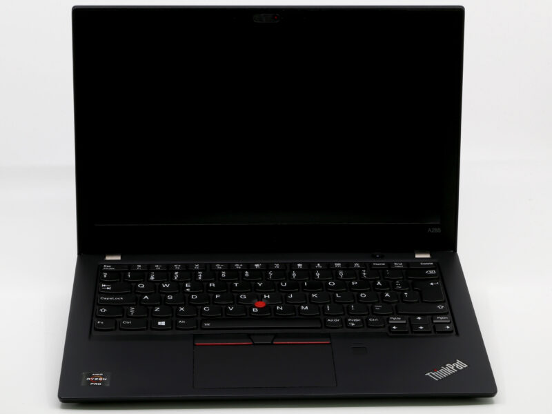 Lenovo ThinkPad A285 12.5" Ryzen5/8gb/256gb