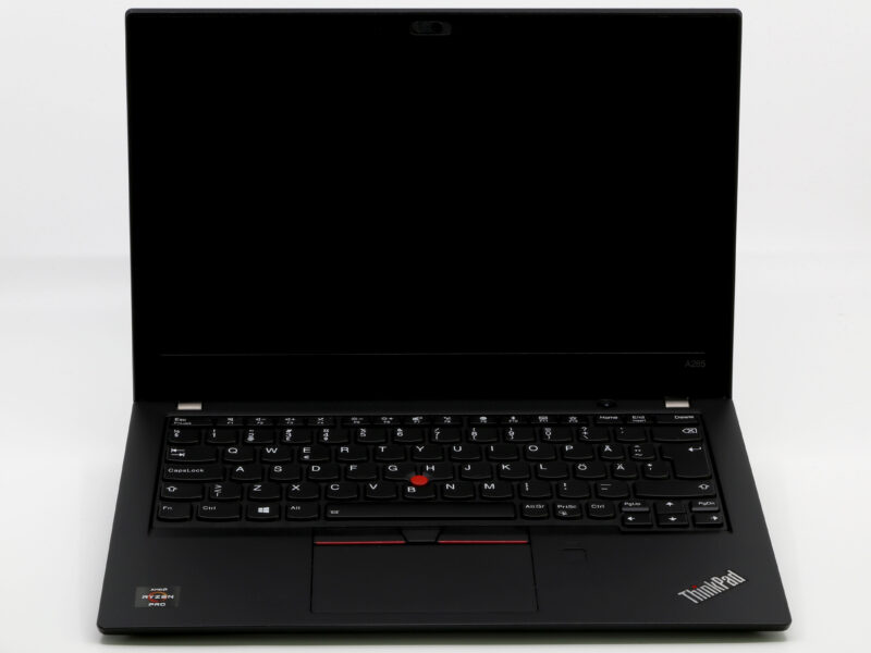 Lenovo ThinkPad A285 12.5" Ryzen7/16gb/512gb
