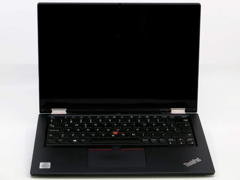 Lenovo ThinkPad L13 Yoga Touch 13.3" i3/8gb/256gb - Image 4