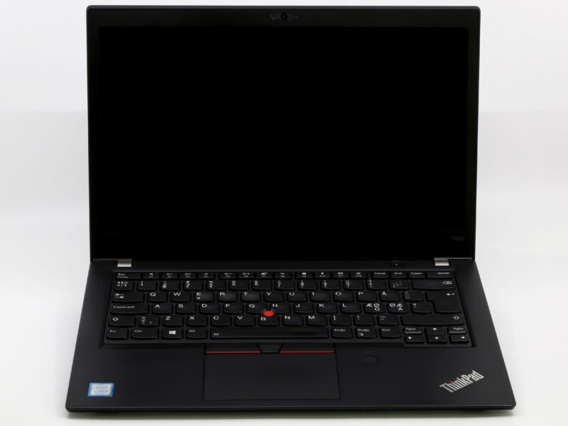 VIGANE Lenovo Thinkpad T480S 14" i5/8gb/256gb Klavetuur, Aku, Kõlar. Trackpad