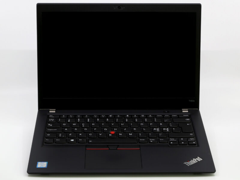 Lenovo Thinkpad T480S 14" i5/16gb/256gb
