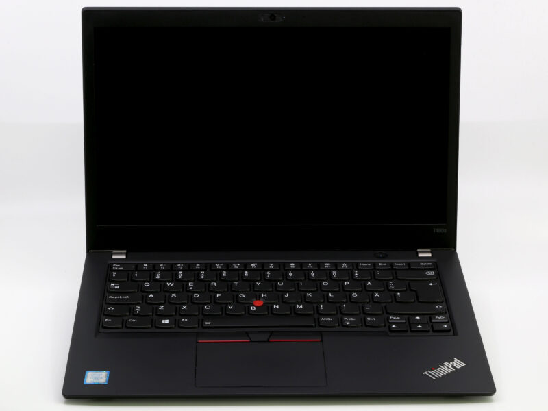 Lenovo Thinkpad T480S 14" i5/16gb/256gb