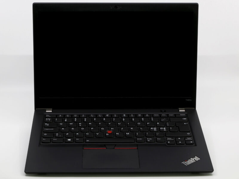 Lenovo Thinkpad T480S 14" i5/16gb/256gb