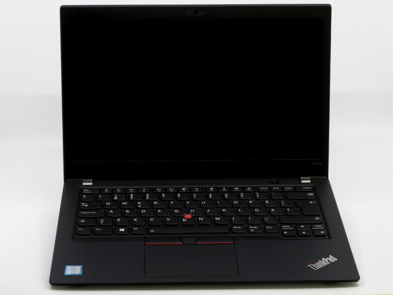 Lenovo Thinkpad T480S 14" i5/16gb/256gb