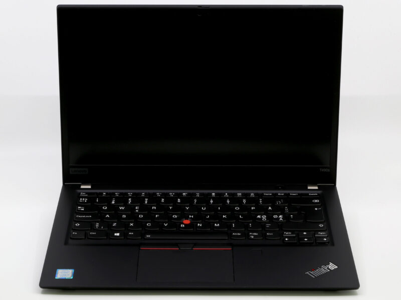 Lenovo ThinkPad T490s 14" i5/8gb/256gb