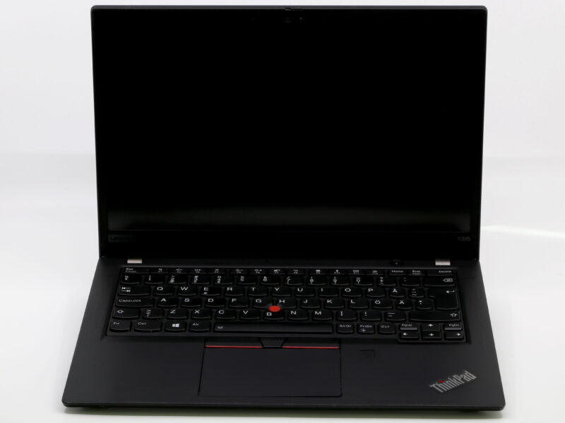 LEIUNURK! Lenovo Thinkpad X395 13.3" RYZEN7/16gb/512gb
