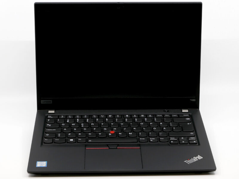 Lenovo ThinkPad T490 14" i5/16gb/256gb SOODUS!