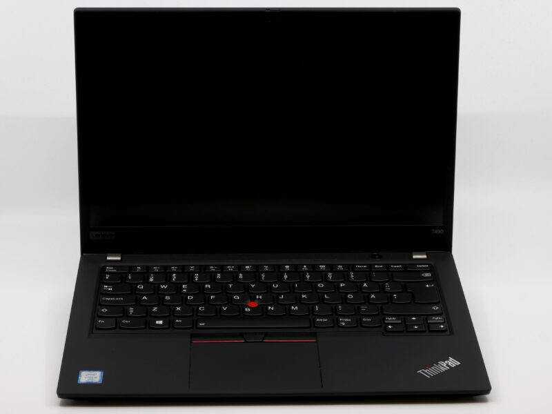Lenovo ThinkPad T490 14" i5/16gb/256gb SOODUS!