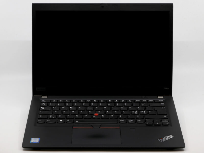 Lenovo ThinkPad T490s 14" i5/8gb/256gb