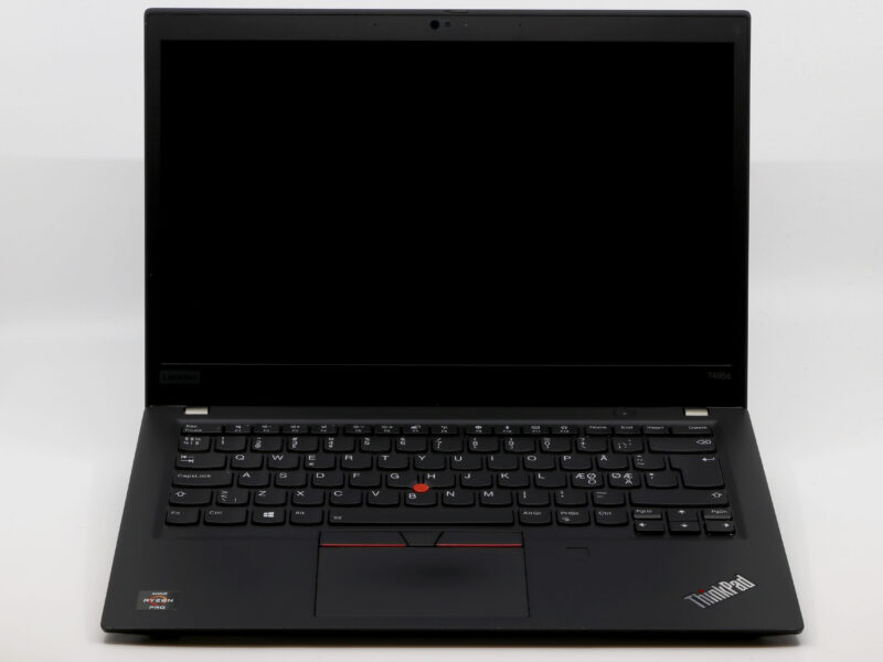 Lenovo ThinkPad T495s 14" Ryzen5/16gb/256gb