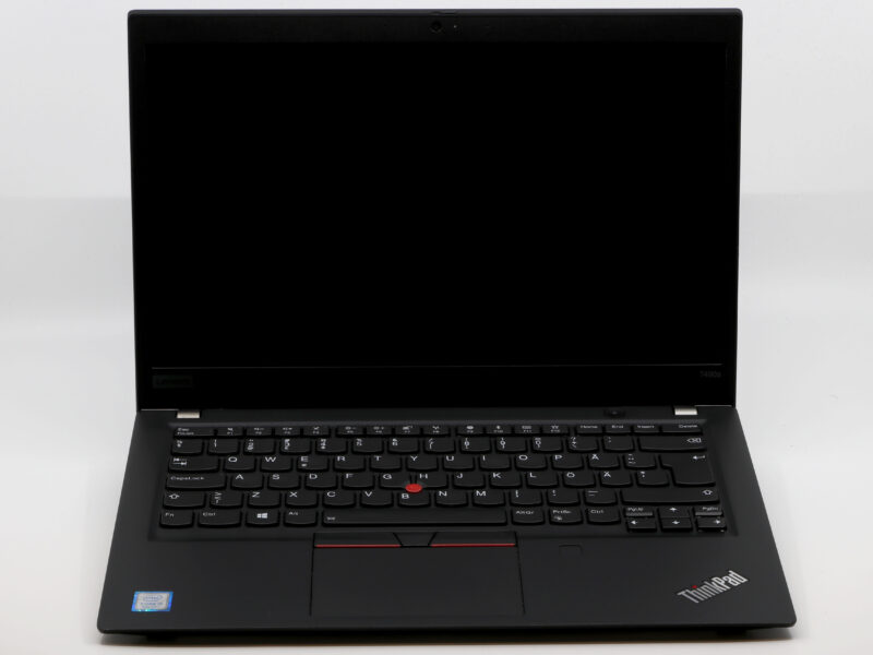 Lenovo ThinkPad T490s 14" i5/16gb/512gb