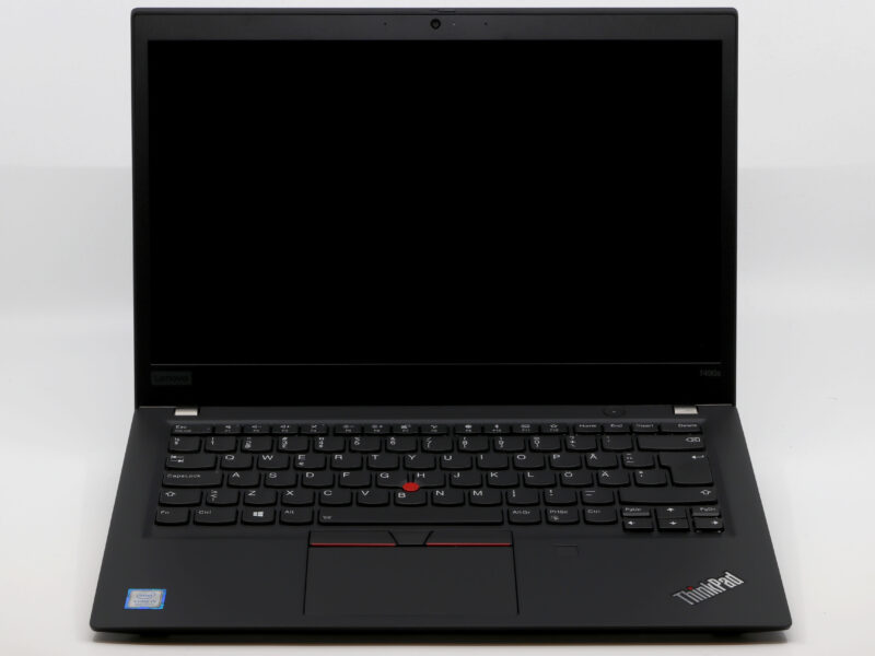 Lenovo ThinkPad T490s 14" i5/16gb/512gb