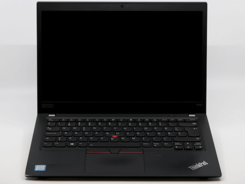 LEIUNURK! Lenovo ThinkPad T490s 14" i5/16gb/512gb