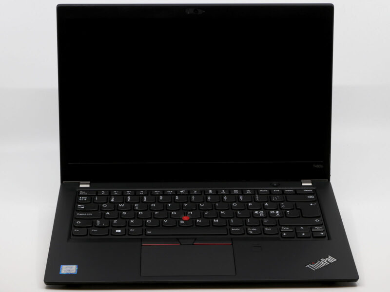Lenovo Thinkpad T480S 14" i7/16gb/256gb