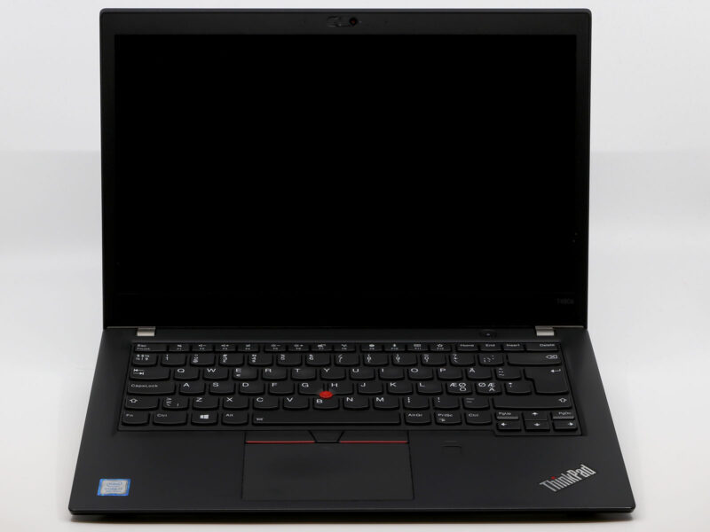 Lenovo Thinkpad T480S 14" i7/16gb/256gb