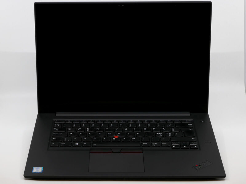 Lenovo ThinkPad P1 Gen 1 15.6" i7/32gb/512GB/QuadroP1000