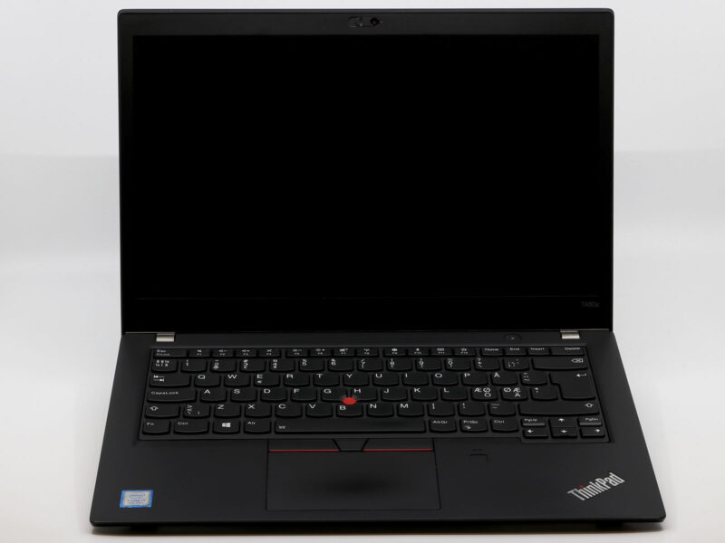 Lenovo Thinkpad T480S 14" i7/16gb/512gb