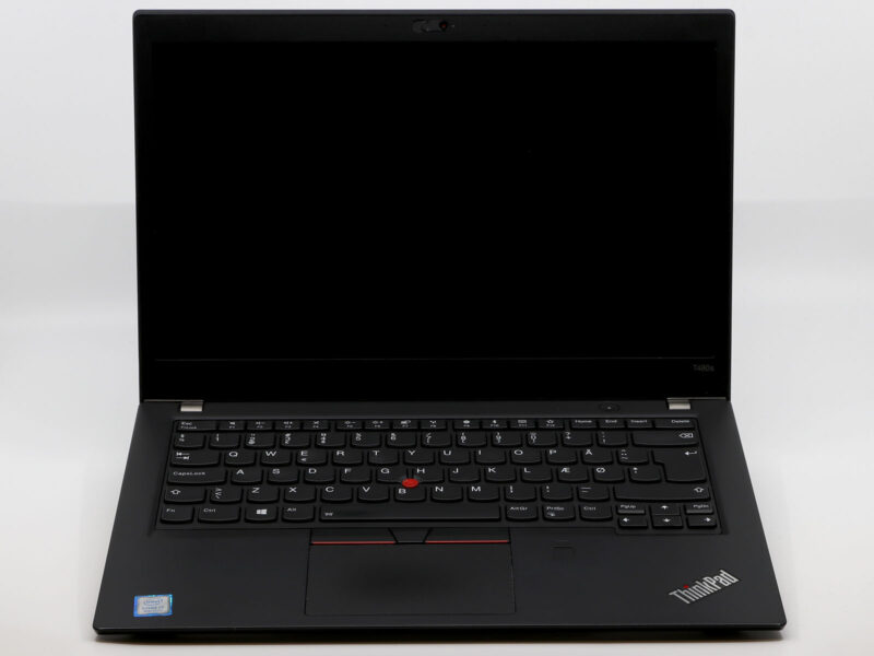 Lenovo Thinkpad T480S 14" i7/16gb/512gb