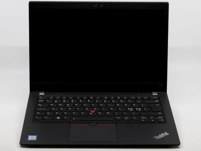 Lenovo Thinkpad T480S 14" i7/16gb/256gb