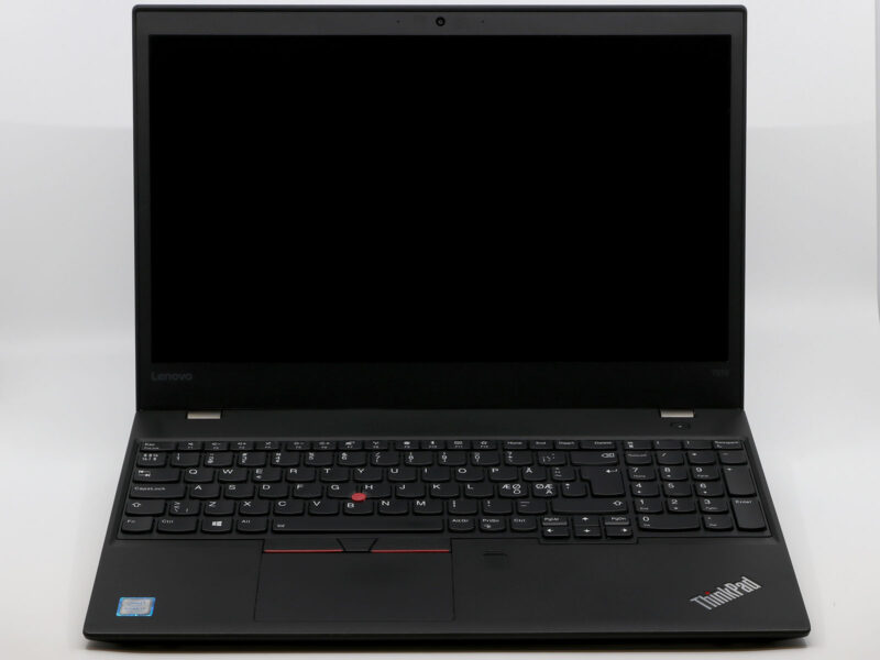 Lenovo ThinkPad T570 15.6" i7/32gb/500gb