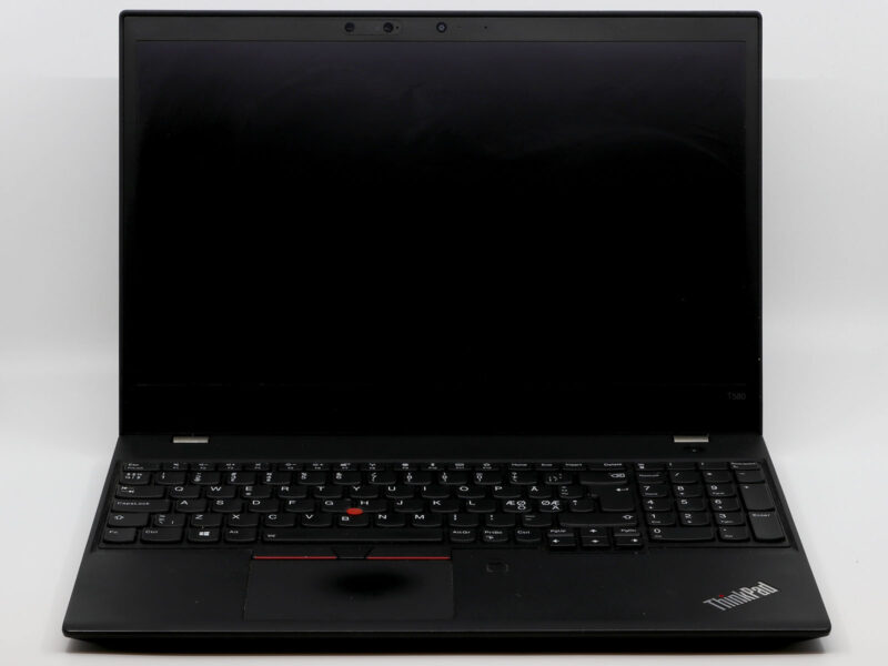 Lenovo ThinkPad T580 15.6" i7/32gb/512gb