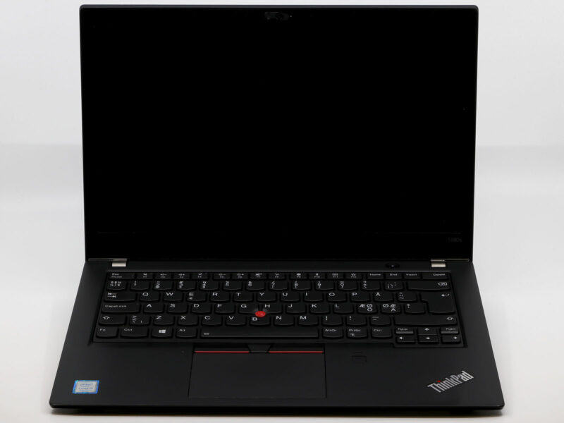 Lenovo Thinkpad T480S 14" i5/16gb/256gb/4G