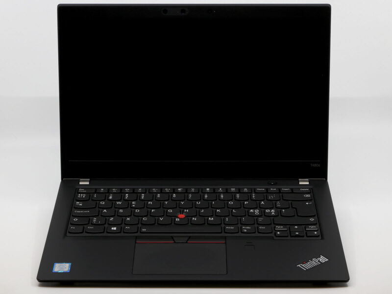 Lenovo Thinkpad T480S Touch 14" i5/16gb/256gb