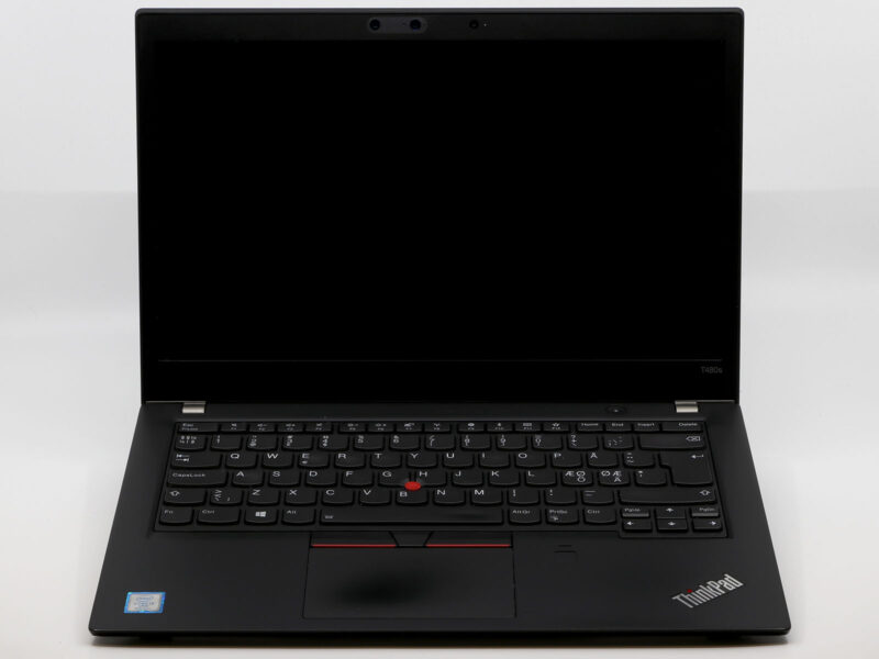 Lenovo Thinkpad T480S Touch 14" i5/16gb/256gb