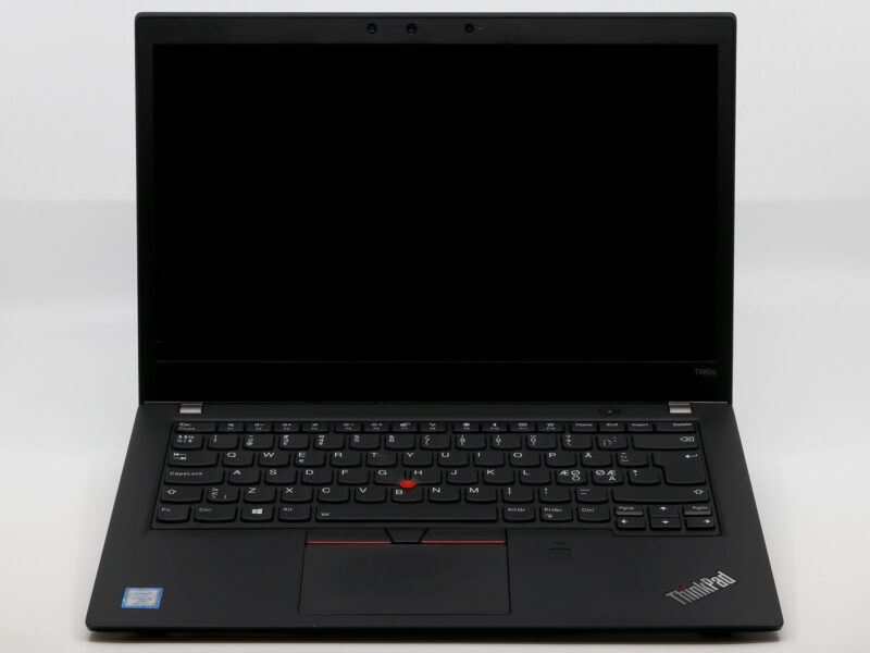 Lenovo Thinkpad T480S Touch 14" i5/16gb/256gb