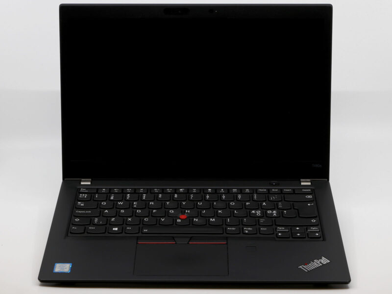 Lenovo Thinkpad T480S Touch 14" i5/16gb/256gb
