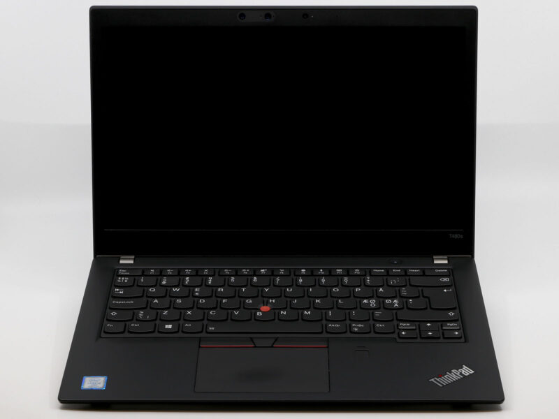 Lenovo Thinkpad T480S Touch 14" i5/16gb/256gb