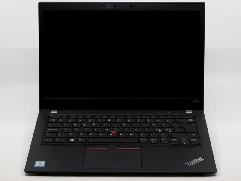 Lenovo Thinkpad T480S Touch 14" i5/16gb/256gb