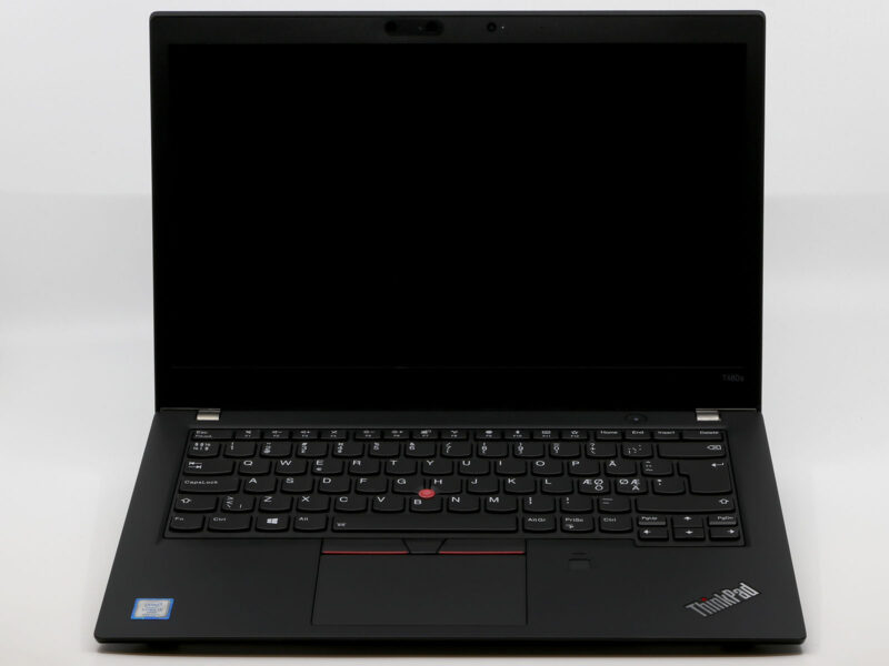 Lenovo Thinkpad T480S Touch 14" i5/16gb/256gb