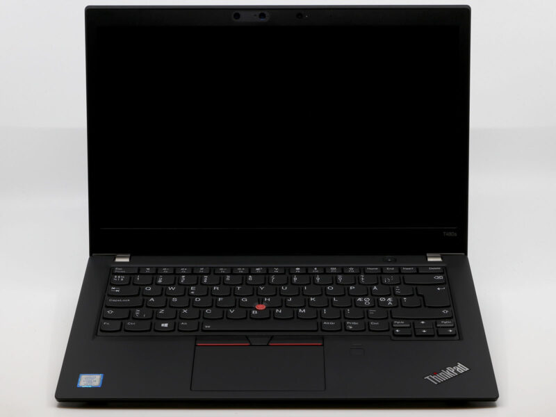 Lenovo Thinkpad T480S Touch 14" i5/16gb/256gb