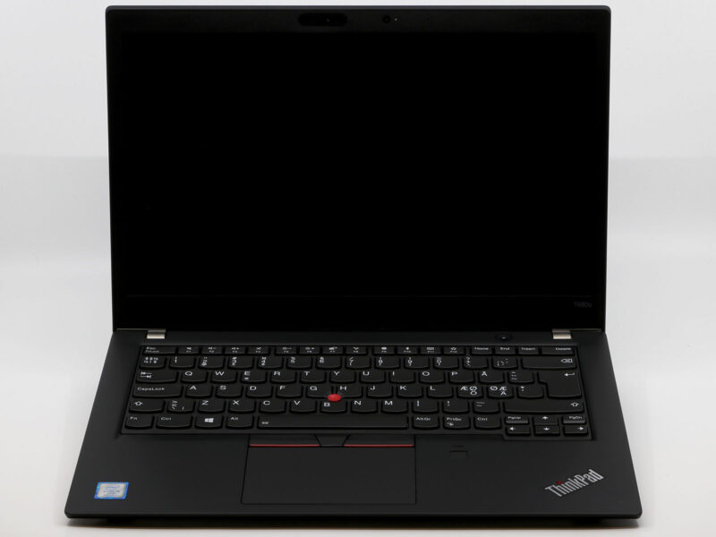 Lenovo Thinkpad T480S Touch 14" i5/16gb/256gb