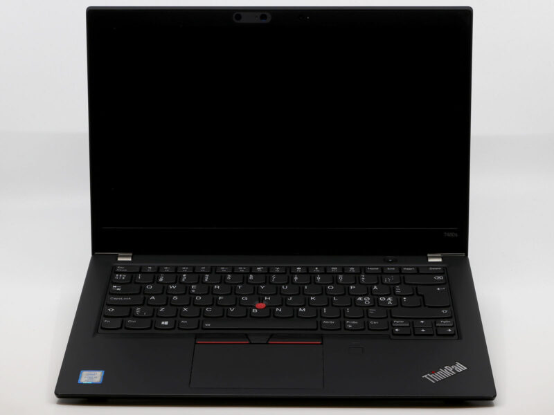 Lenovo Thinkpad T480S Touch 14" i5/16gb/256gb