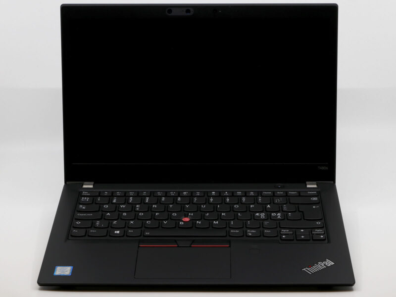 Lenovo Thinkpad T480S Touch 14" i5/16gb/256gb