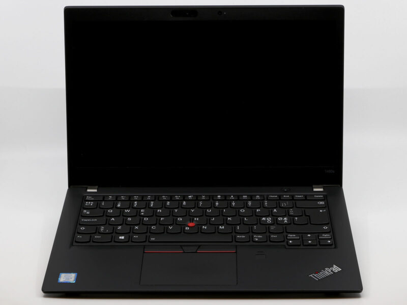 Lenovo Thinkpad T480S Touch 14" i5/8gb/256gb