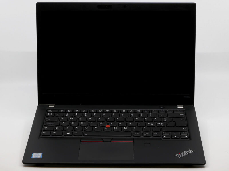 Lenovo Thinkpad T480S Touch 14" i5/8gb/256gb
