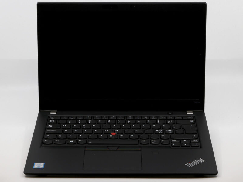 Lenovo Thinkpad T480S Touch 14" i5/8gb/256gb