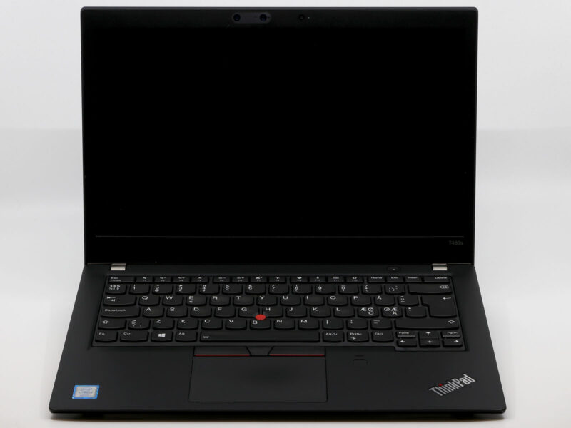 Lenovo Thinkpad T480S Touch 14" i5/8gb/256gb UUS AKU!