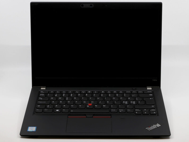 Lenovo Thinkpad T480S Touch 14" i5/8gb/256gb