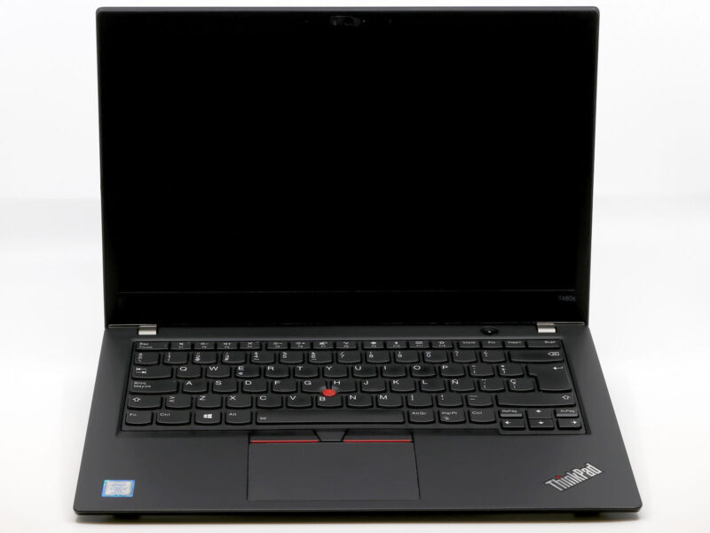 Lenovo Thinkpad T480S 14" i7/16gb/256gb