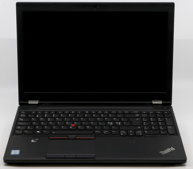 Lenovo Thinkpad P51 15,6" i7/16gb/512gb