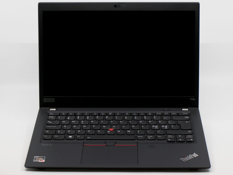 VIGANE Lenovo Thinkpad T14s 14" RYZEN5/16gb/256gb EMAPLAAT