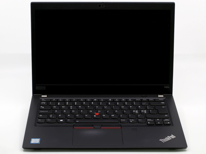Lenovo ThinkPad T490s 14" i7/16gb/512gb