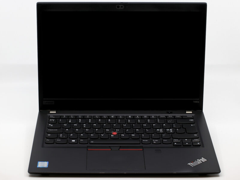 Lenovo ThinkPad T490s 14" i7/16gb/512gb